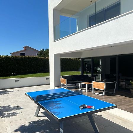 Villa Rina - Luxury Holiday Home Цриквеница Экстерьер фото