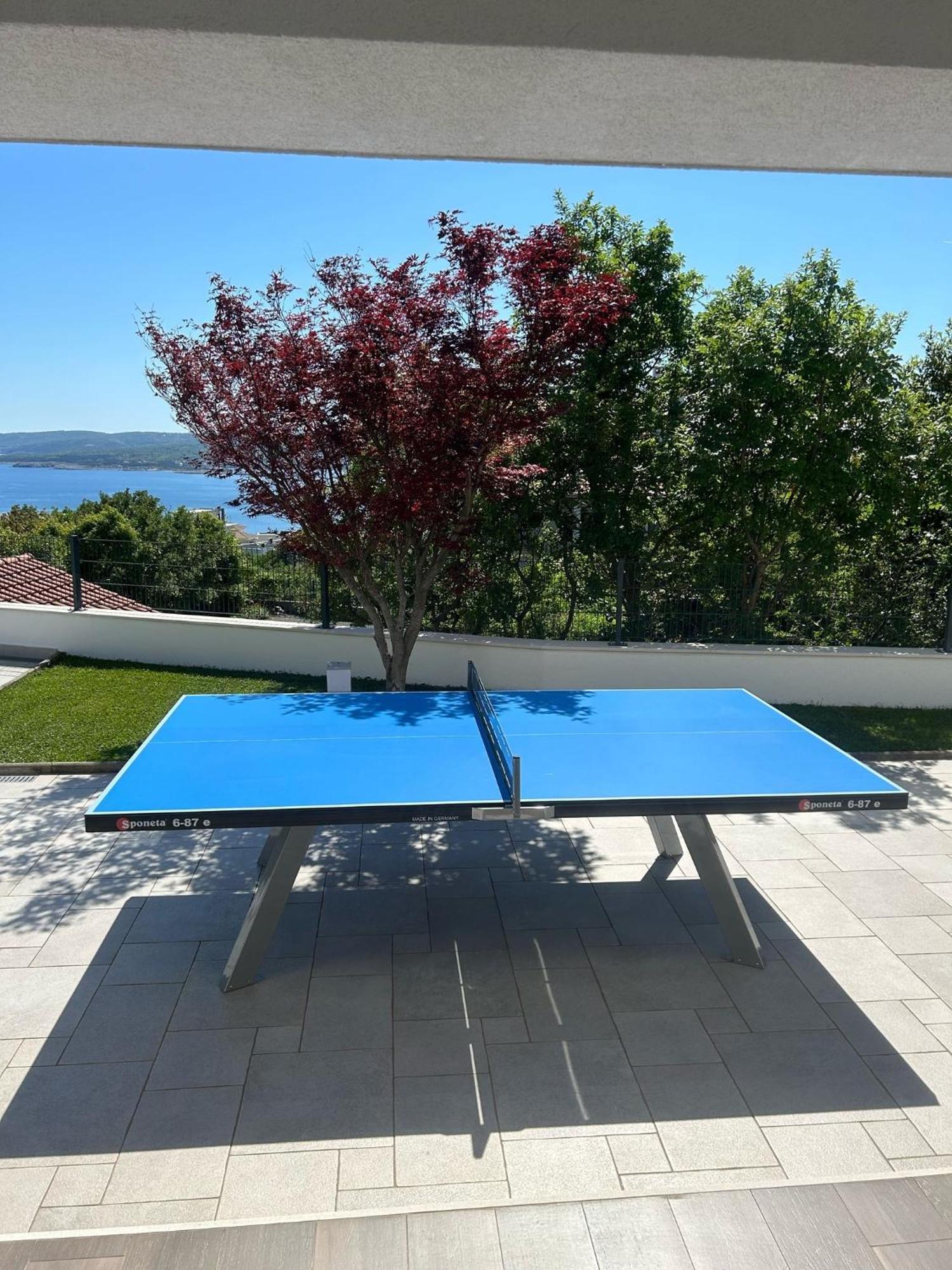 Villa Rina - Luxury Holiday Home Цриквеница Экстерьер фото