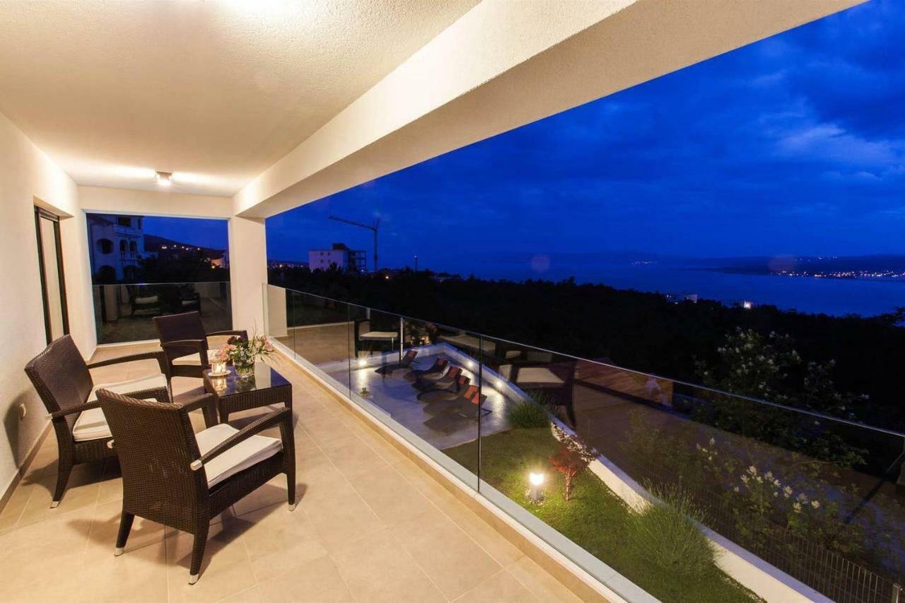 Villa Rina - Luxury Holiday Home Цриквеница Экстерьер фото