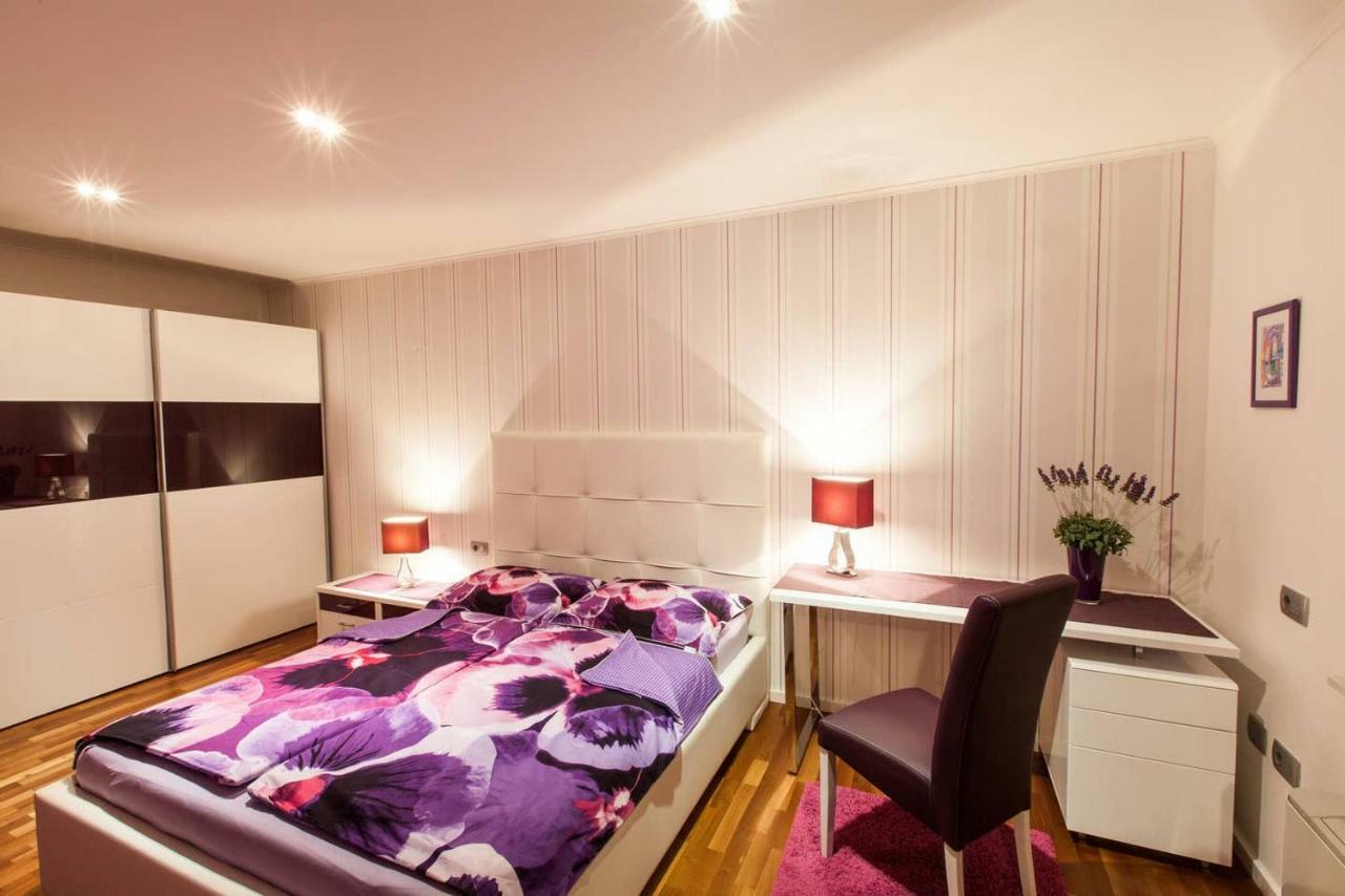 Villa Rina - Luxury Holiday Home Цриквеница Экстерьер фото