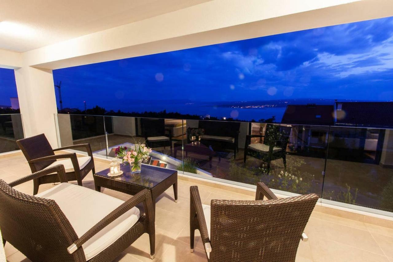 Villa Rina - Luxury Holiday Home Цриквеница Экстерьер фото