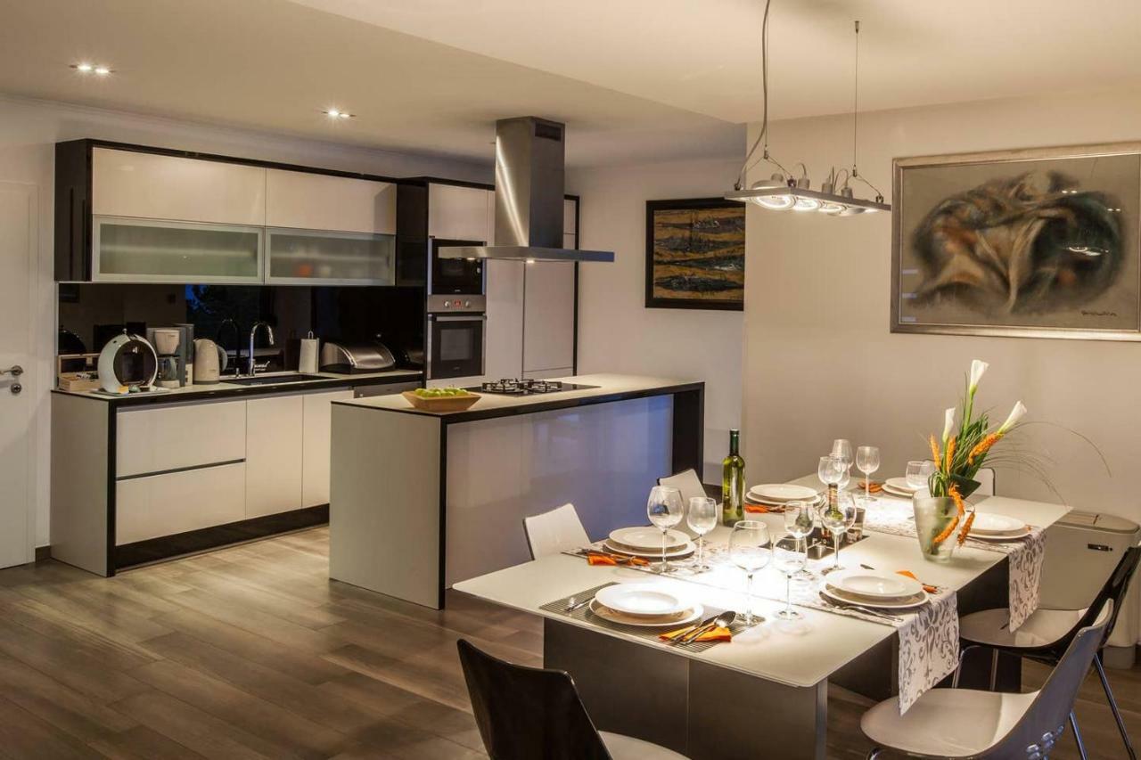 Villa Rina - Luxury Holiday Home Цриквеница Экстерьер фото