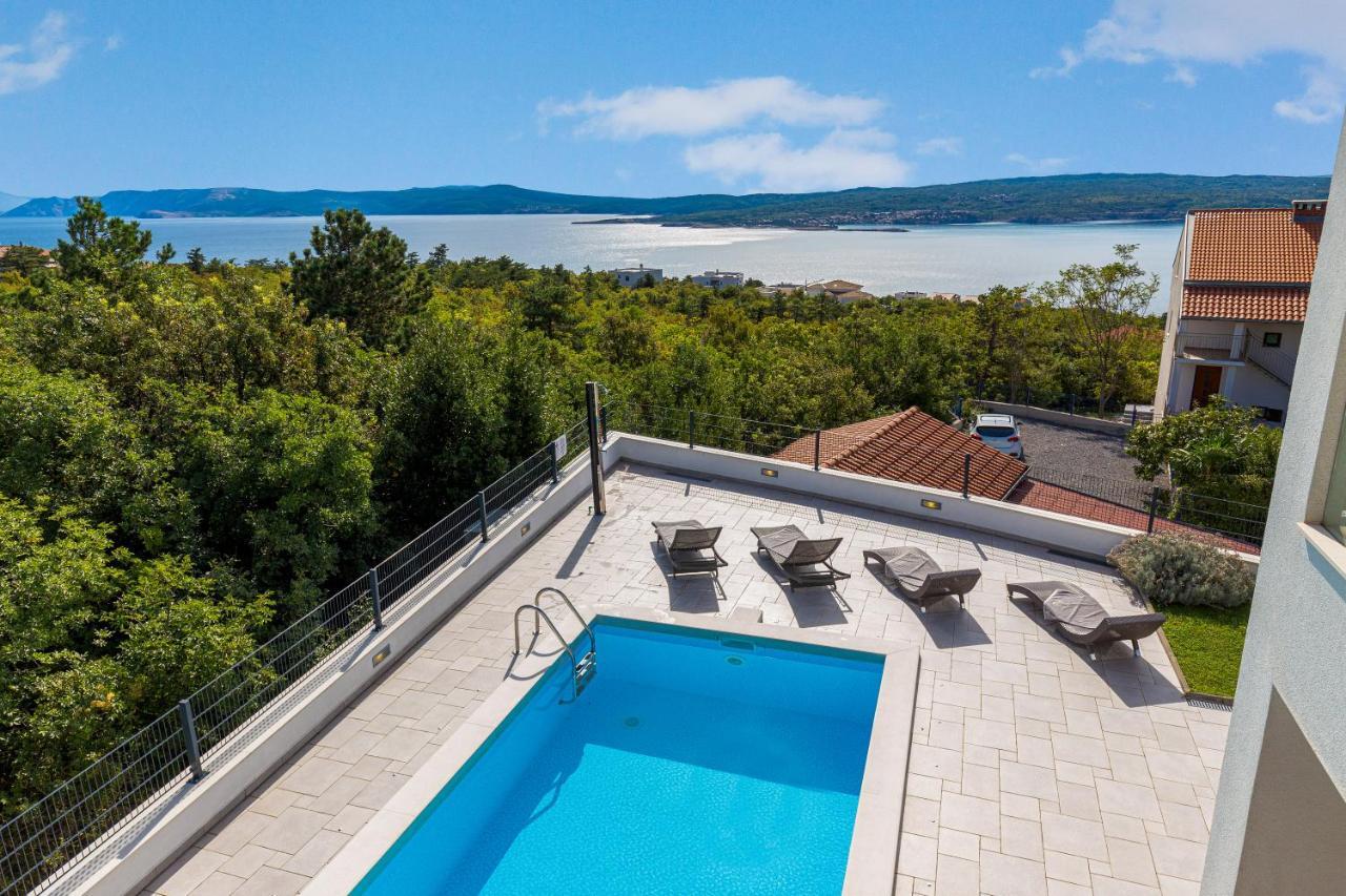Villa Rina - Luxury Holiday Home Цриквеница Экстерьер фото