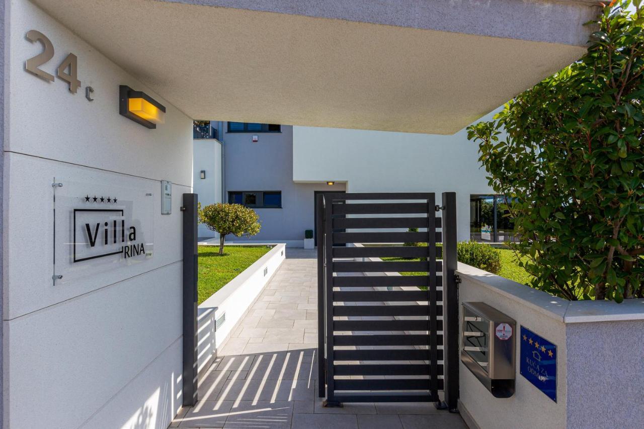 Villa Rina - Luxury Holiday Home Цриквеница Экстерьер фото